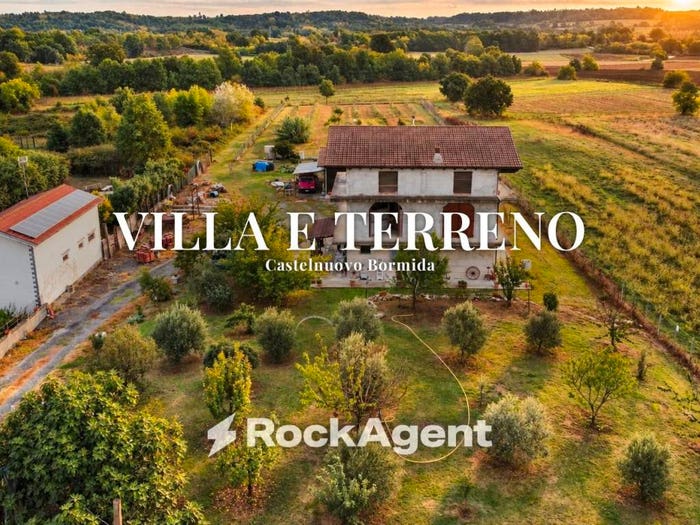 Casa trilocale in vendita in Strada Vicinale Levata Emilia, Castelnuovo Bormida