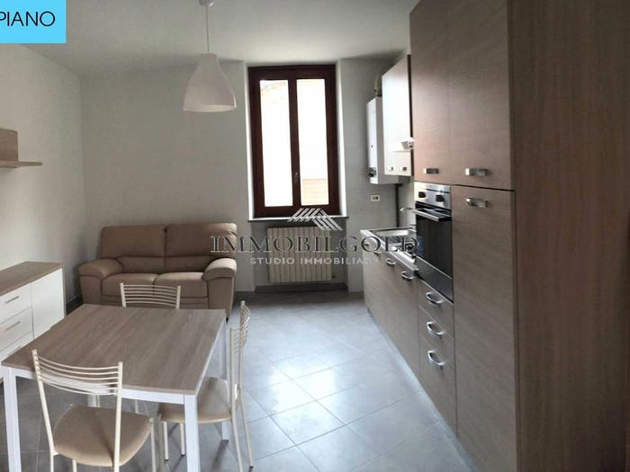 Appartamento bilocale in affitto in Via Magenta, Abbiategrasso