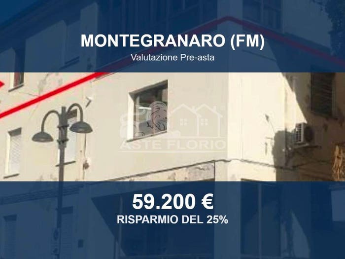 Appartamento con 5 locali in vendita in Via F Cavallotti, Centro, Montegranaro