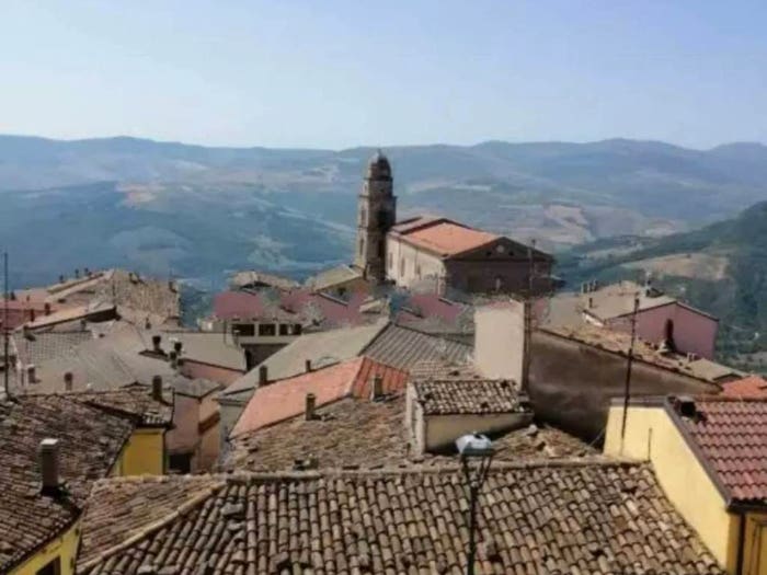 Appartamento monolocale in vendita in Via Annunziata, Centro, Anzi