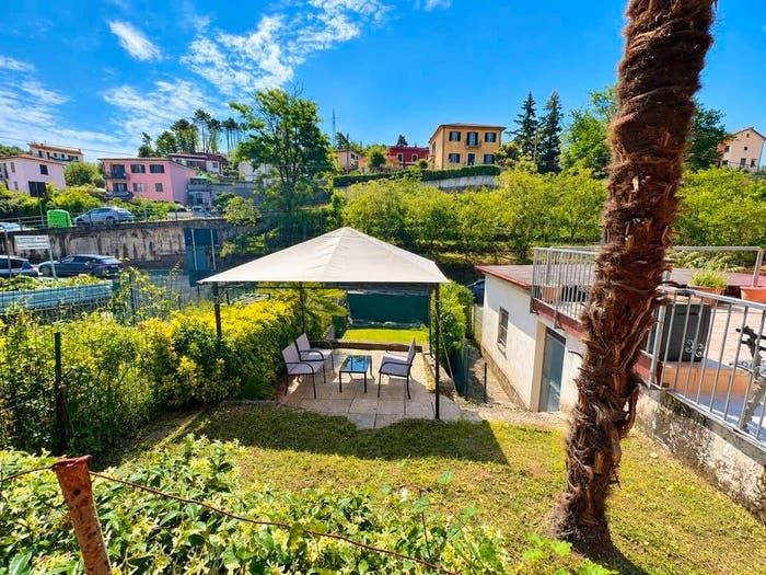 Appartamento monolocale in vendita in Vezzano Ligure