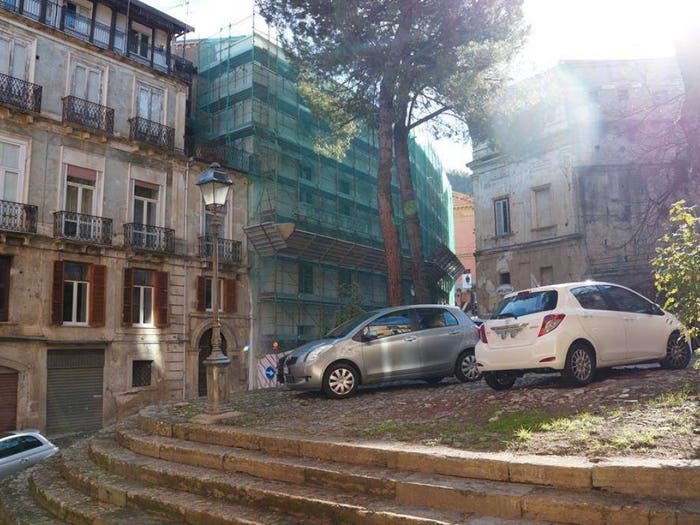 Appartamento bilocale in vendita in Via Padolisi, Centro Storico, Cosenza