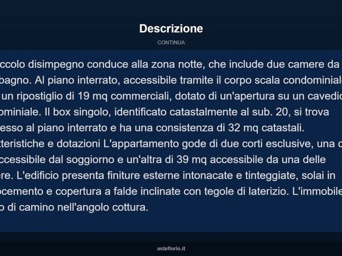 Case in Vendita e in Affitto - 2