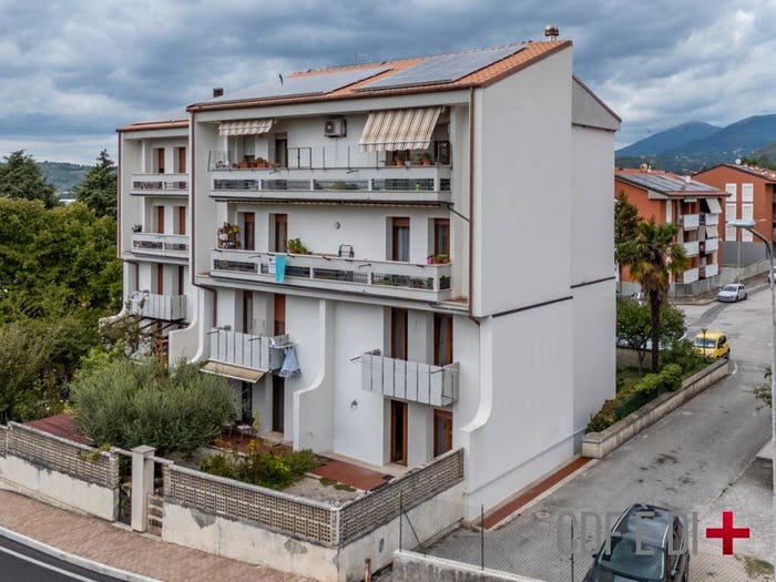 Appartamento trilocale in vendita in Via Antonio Gramsci, Santa Rufina, Cittaducale