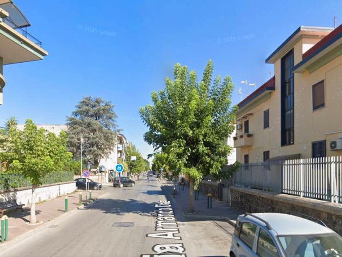 Casa trilocale in vendita in Via Armando Diaz, Centro, Acerra