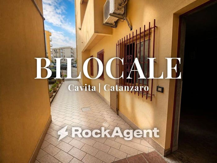 Appartamento bilocale in vendita in Traversa Barlaam da Seminara, Mater Domini Cavita, Catanzaro