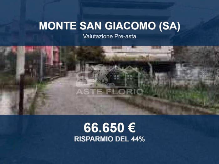 Appartamento quadrilocale in vendita in Via Vincenzo Marone IV Traversa, Monte San Giacomo