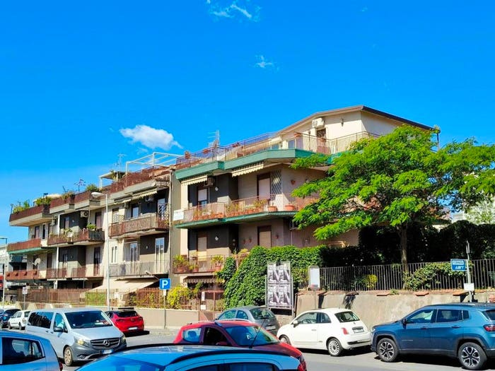 Appartamento quadrilocale in vendita in Via Gramsci, Centro, Gravina di Catania