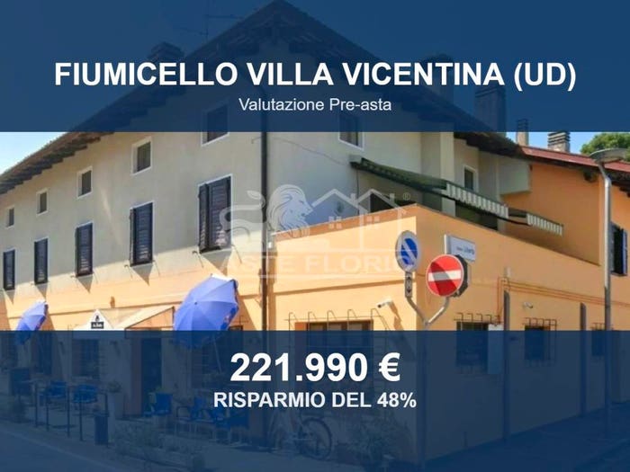 Appartamento con 6 locali in vendita in Via Gorizia, Villa Vicentina, Fiumicello Villa Vicentina