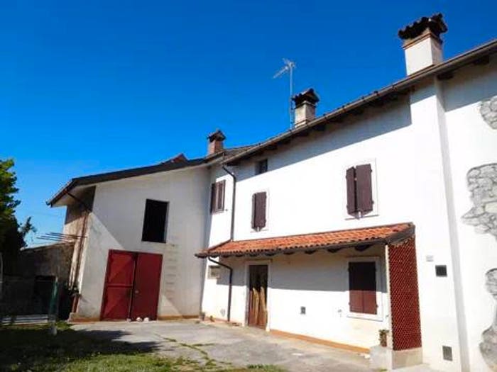 Casa quadrilocale in vendita in Via Vicenza, San Martino Del Carso, Sagrado