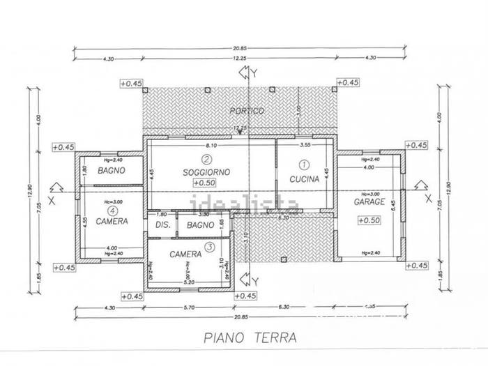 Case in Vendita e in Affitto - 2