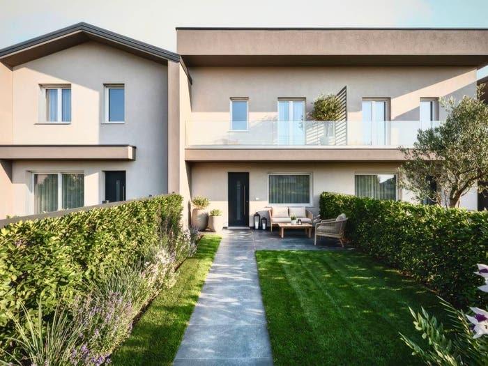 Casa quadrilocale in vendita in Via Lunghe, Chiari