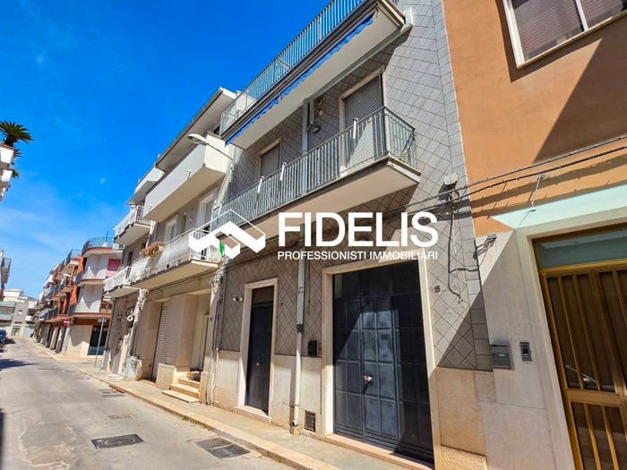 Appartamento trilocale in vendita in Via Luigi Cadorna, Santa Maria Vetere, Andria