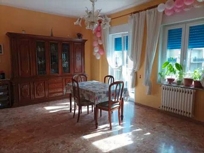 Appartamento quadrilocale in vendita in Via La Cava T, Centro, Isernia
