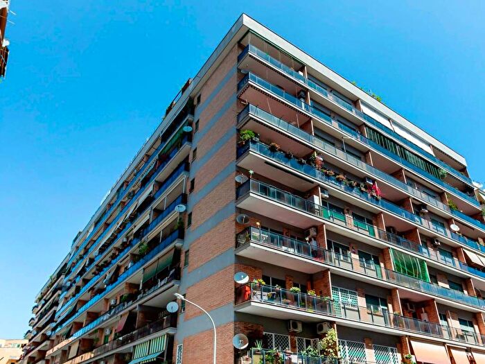 Casa quadrilocale in vendita in Via Mario Fioretti, Monteverde Nuovo, Roma