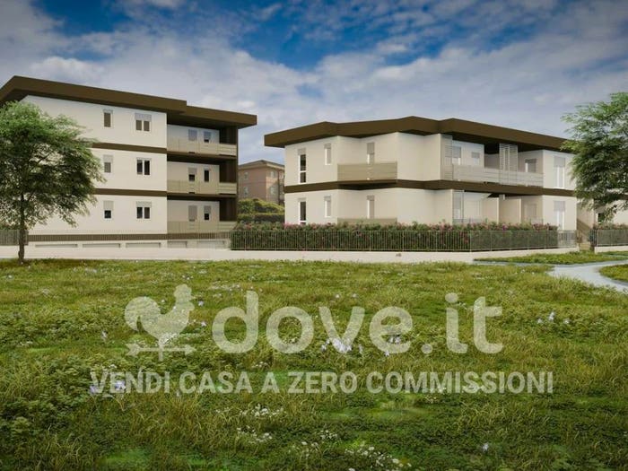Appartamento trilocale in vendita in Centro, Castel Mella