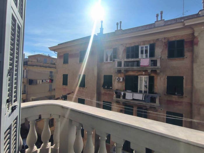 Appartamento quadrilocale in vendita in Via Rovereto, Pra', Genova