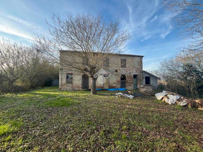 Casa con 6 locali in vendita in Via Scolo Formella, Santo Stefano Gambellara, Ravenna