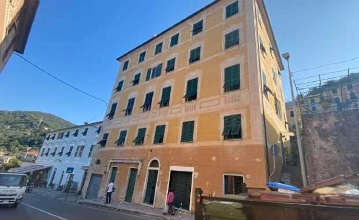 Appartamento con 6 locali in vendita in Via Aurelia, Ruta, Camogli