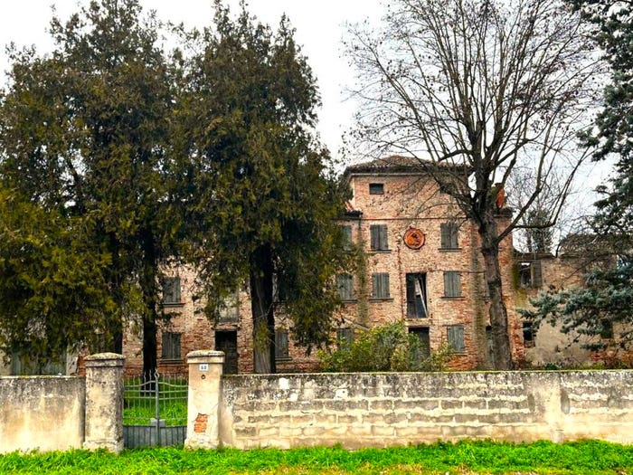 Casa con 6 locali in vendita in Via Scardovara, Canda
