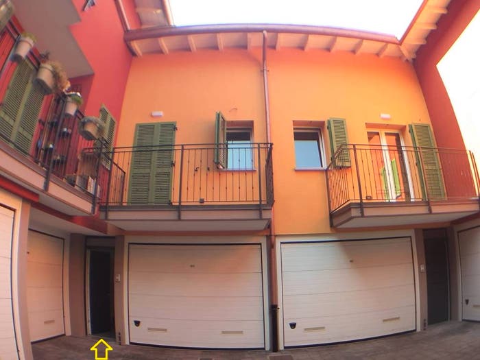 Appartamento bilocale in vendita in Via Roma, Rovellasca