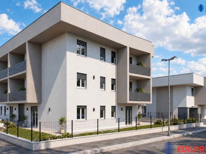 Appartamento bilocale in vendita in Via Marconi, Lazzate