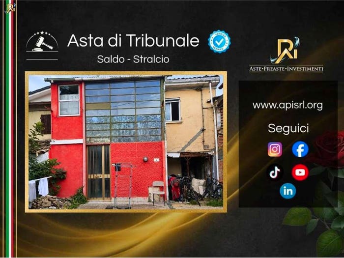 Appartamento trilocale in vendita in Via dell'Osteria Pettini, Padulli Spadarolo Vergiano, Rimini