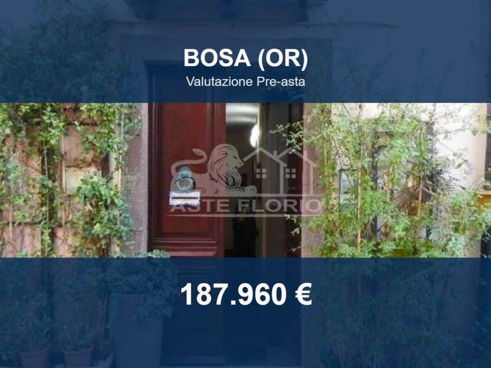 Appartamento quadrilocale in vendita in Corso Vittorio Emanuele II, Centro, Bosa