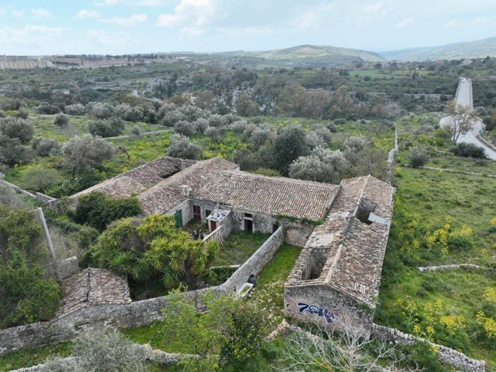 Casa in vendita in Via Loreto, Modica Alta, Modica