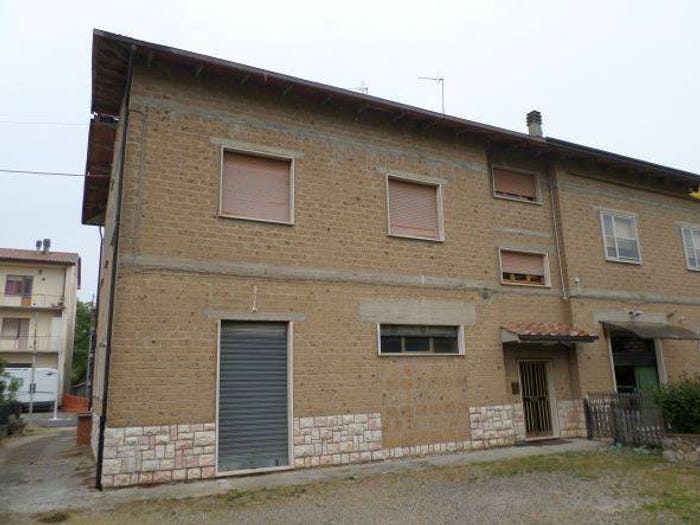 Appartamento quadrilocale in vendita in Maranzano, Città della Pieve