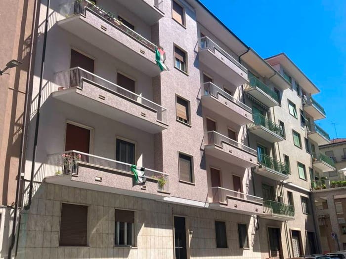 Appartamento quadrilocale in vendita in Centro, Cuneo