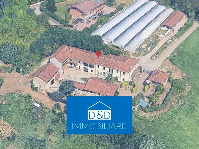Casa con 6 locali in vendita in Strada Cenasco, Revigliasco Maddalena, Moncalieri