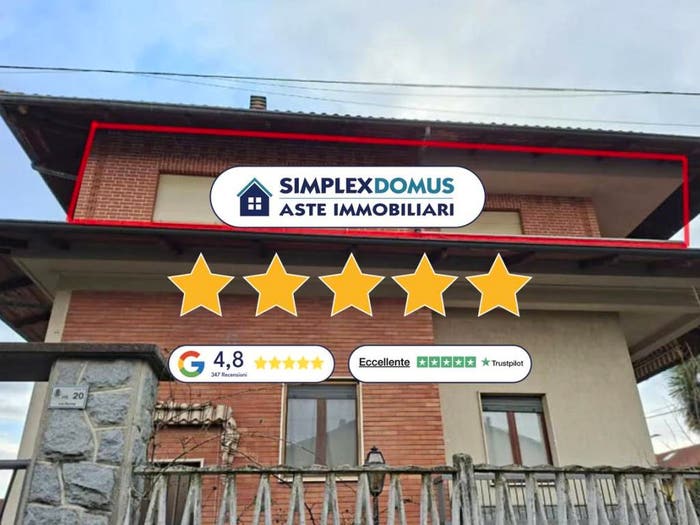Casa con 6 locali in vendita in Via Roma, Centro, San Francesco al Campo