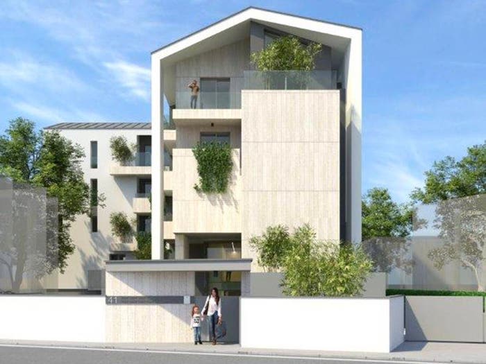 Appartamento bilocale in vendita in Via Trieste, San Leonardo, Parma