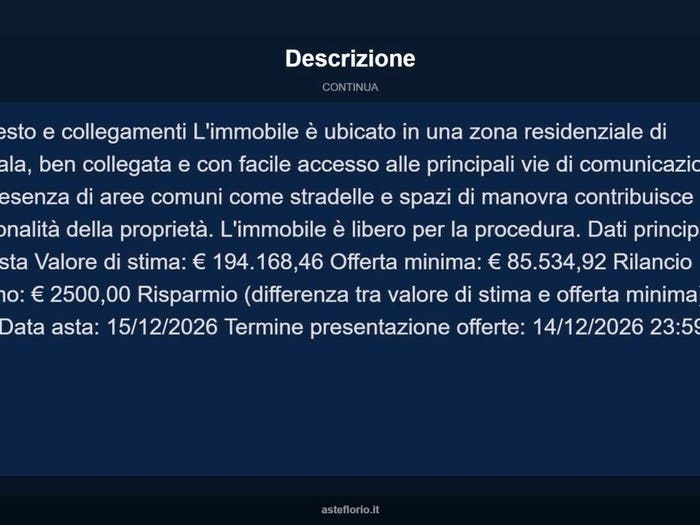 Case in Vendita e in Affitto - 3
