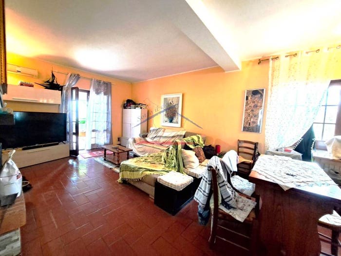 Appartamento quadrilocale in vendita in Montecchio, Castiglion Fiorentino