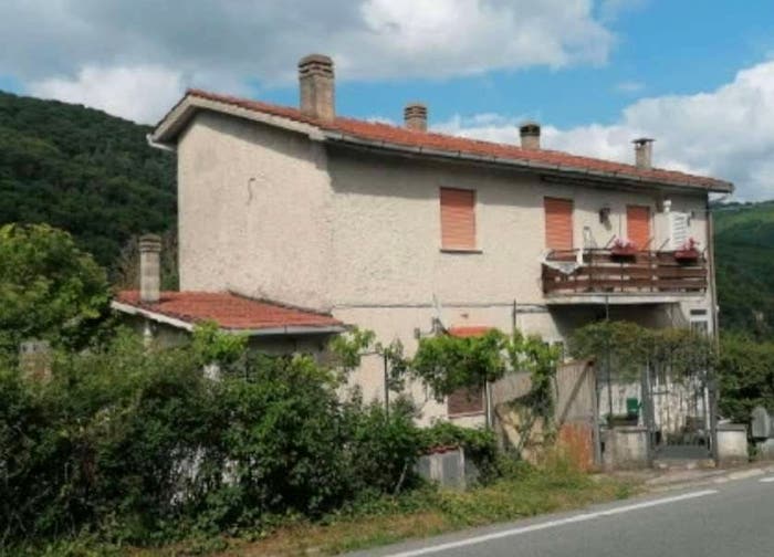Appartamento quadrilocale in vendita in Via Nazionale Tiburtina, Arsoli