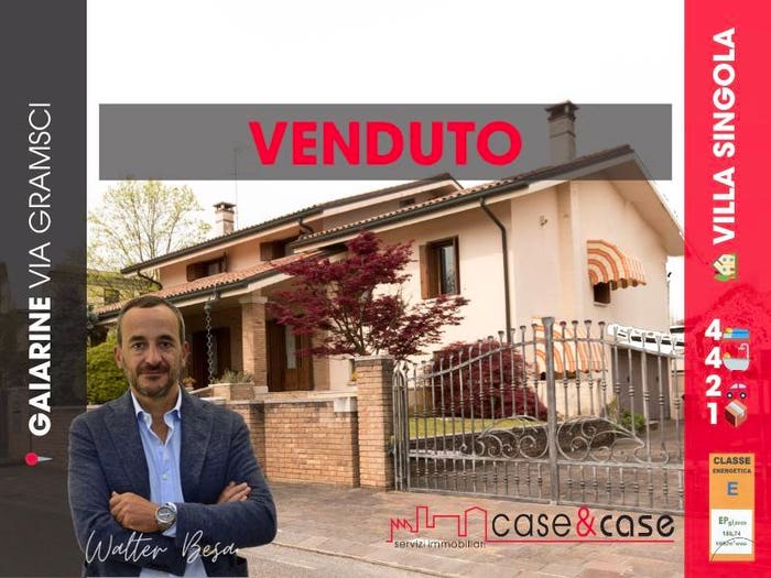 Casa con 6 locali in vendita in Via Antonio Gramsci, Albina, Gaiarine