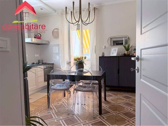 Appartamento quadrilocale in vendita in via caprilli, Stazione Immacolata, Pinerolo