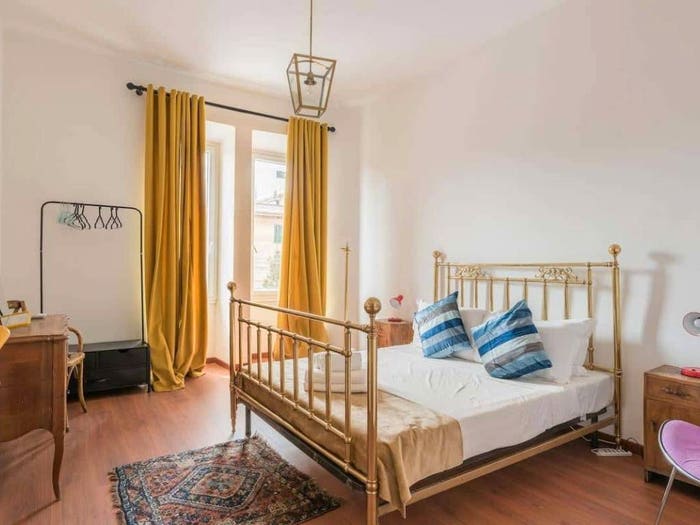 Appartamento bilocale in affitto in Via Casilina, Pigneto, Roma