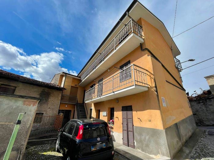 Appartamento bilocale in vendita in Via Angelo Perodo, Centro, Condove