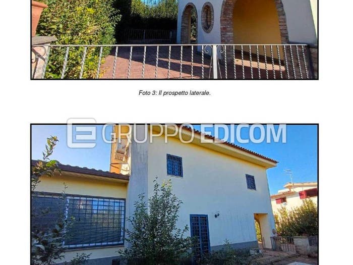 Casa con 6 locali in vendita in Via Tevere, Centro, Anguillara Sabazia