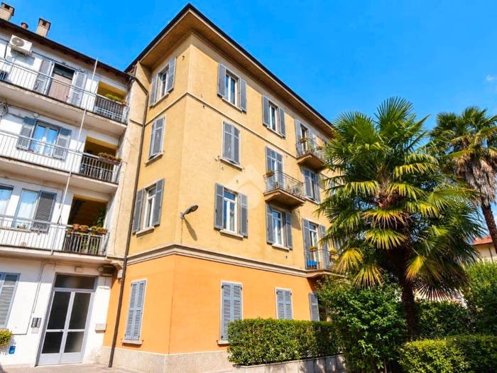 Appartamento bilocale in vendita in Via Andrea Alciato, Borghi, Como