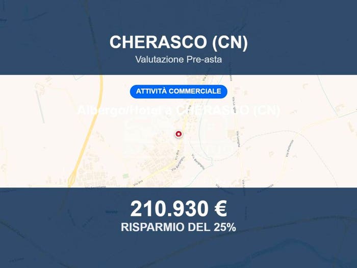 Appartamento monolocale in vendita in Via Giuseppe Verdi, Roreto, Cherasco