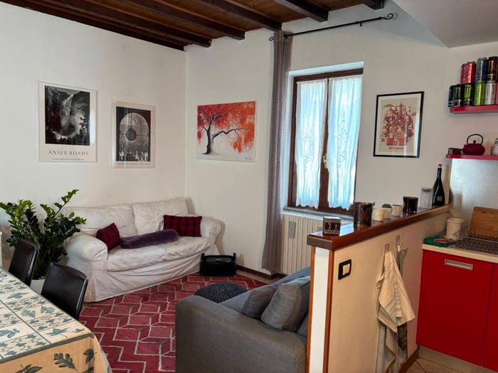 Appartamento trilocale in affitto in Valtesse, Bergamo