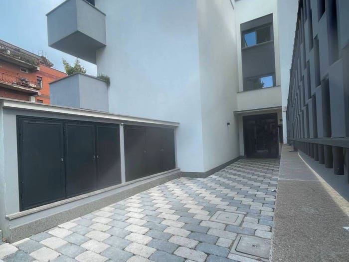 Appartamento bilocale in vendita in Via Amaretta, Borghesiana, Roma