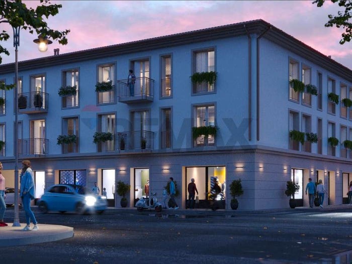 Appartamento monolocale in vendita in Piazza Maggiore, Centro, Inzago