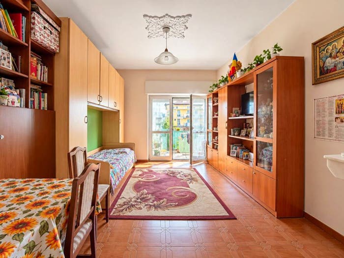 Appartamento trilocale in vendita in Via Carrozzino, Cappuccini, Vercelli