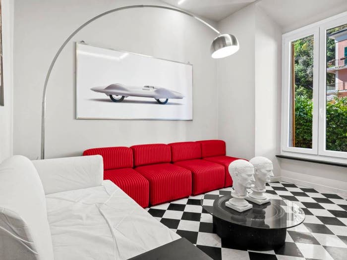 Appartamento quadrilocale in vendita in Piazza della Libertà, Portofino