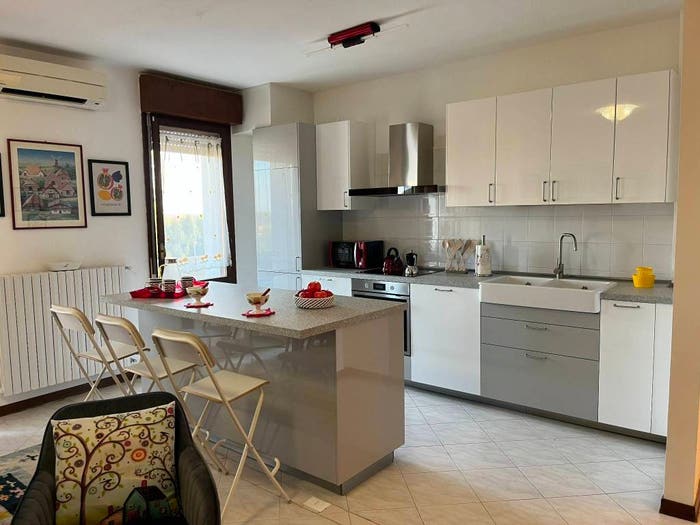 Appartamento trilocale in vendita in Via Padova, Centro San Lorenzo, Albignasego